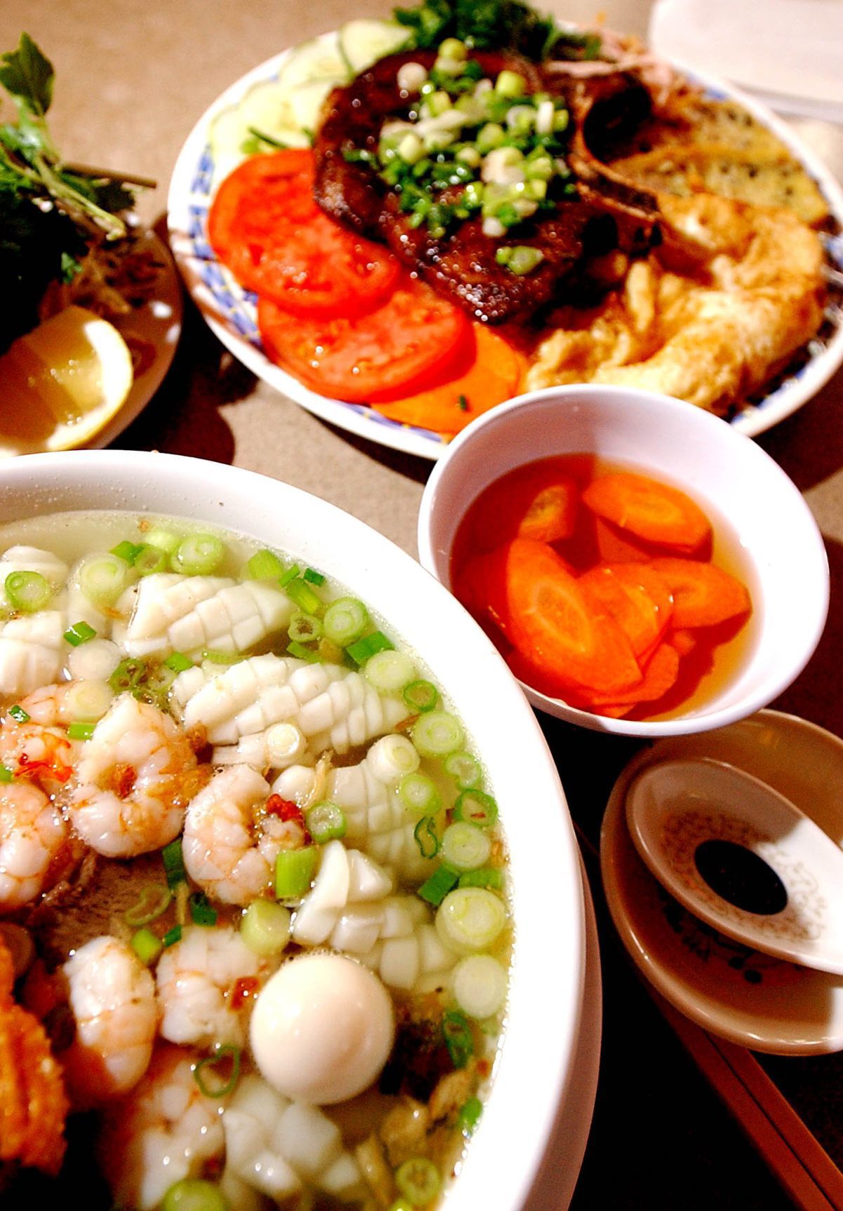 Vietnamese - Viet Huong Restaurant